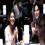 salah satu adegan di film Ada Apa Dengan Cinta